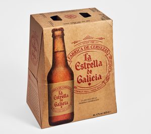 Estrella Galicia recupera su receta original