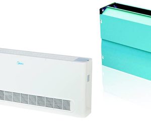 Midea presenta nueva gama de fancoils