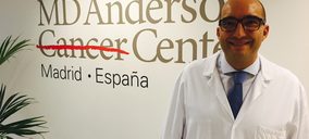 El doctor Enrique Grande, nuevo jefe de servicio de oncología de MD Anderson Cancer Center Madrid