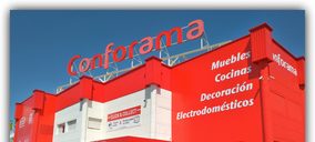 Conforama reabre su tienda de Granada