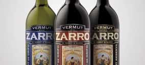 Vermut Zarro exporta el 80% de su producción