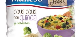 Maheso se sube al carro de los super alimentos