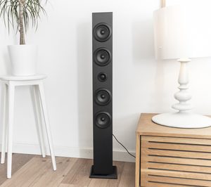 Elbe, nueva gama de torres de sonido