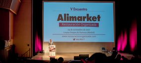 Quinta edición del Encuentro Alimarket Restauración Organizada