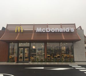 Un franquiciado local inaugura el McDonalds número 15 en Murcia