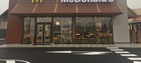 Un franquiciado local inaugura el McDonalds número 15 en Murcia