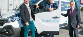 Carrefour y Bluemove lanzan el servicio FurGo