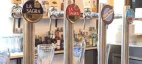 La Sagra incrementa ventas un 128% y abre su primer Tap House