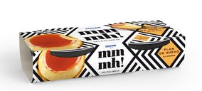 Danone se lanza a la conquista del flan con una nueva marca