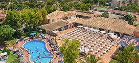 Garden Hotels incorpora el mallorquín HYB Eurocalas y el menorquín HYB Sea Club