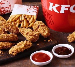 KFC llegará a una nueva localidad