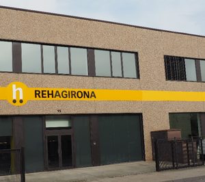 Rehagirona pone en marcha unas nuevas instalaciones centrales