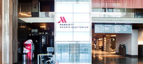 El Madrid Marriott Auditórium instala más de 900 televisores interactivos