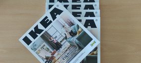 Geobuzón inicia la distribución del catálogo Ikea 2018