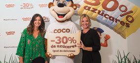 Choco Krispies llega con un 30% menos de azúcares