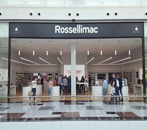 Rosellimac abre en el c.c. Nevada Shopping