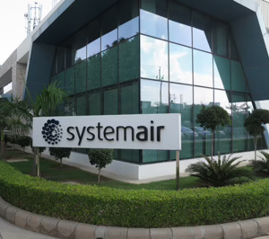 Systemair se reafirma en España y pagará 20 M por una fabricante madrileña