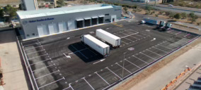 Volvo Trucks inaugura instalaciones en Murcia