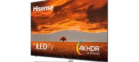 Hisense lanza los televisores ULED de la serie U7A