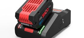 Bosch lanza la nueva gama de baterías ProCORE18V