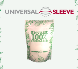 Universal Sleeve refuerza su apuesta por el packaging sostenible