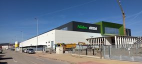 Nidec Arisa invierte 30 M€ en la apertura de su nueva fábrica en La Rioja