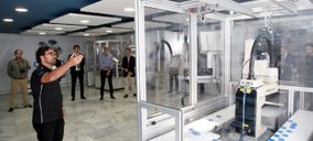 Omron abre un laboratorio en España