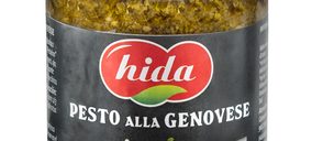 Hida refuerza su catálogo de salsas para pasta