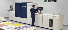 Xerox instala su primera prensa de impresión digital para packaging en España