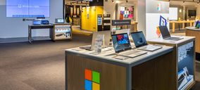 Fnac integra una tienda de Microsoft Retail Reimagined