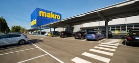 Makro logra un beneficio récord gracias a la venta de inmuebles