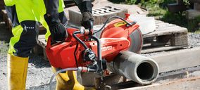 Hilti lanza nuevos equipos