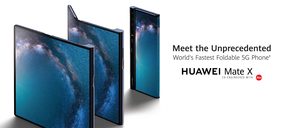 Huawei lanza una variedad de productos inteligentes en Mobile World Congress 2019