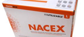 Nacex amplía su red Nacex.Shop tras un acuerdo con Ynsadiet