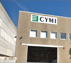 Cymi prepara el cierre de su planta de cuadros