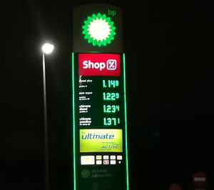 Se abre una nueva oportunidad para la distribución en las gasolineras BP