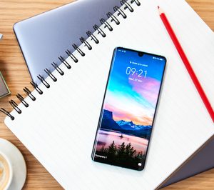 Huawei presenta la innovadora Serie Huawei P30