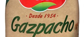 Hida presenta su gazpacho ecológico