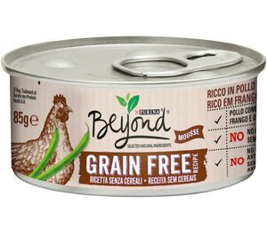 Nestlé Purina amplía su línea grain free con comida húmeda para