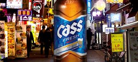 Oriental Market se refuerza en cervezas con Cass