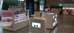 Foreo amplía su presencia en El Corte Inglés con nuevos espacios propios