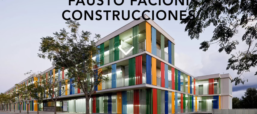 La constructora Fausto Facioni entra en concurso