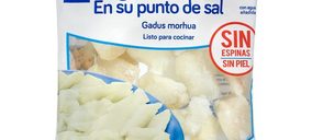 Maredeus, Mercadona y bacalao, una ecuación que funciona