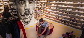 Las sneakers de Dooers dan el salto a Madrid con su primera tienda