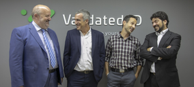 Validated ID cierra una ronda de financiación con la entrada de Caixa Capital Risc, Randstad y Cuatrecasas