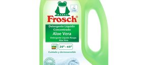 Bufalo Werner & Mertz: innovación y crecimiento para su marca ‘Frosch’