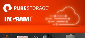 Ingram Micro distribuye los equipos de almacenamiento Pure Storage en España