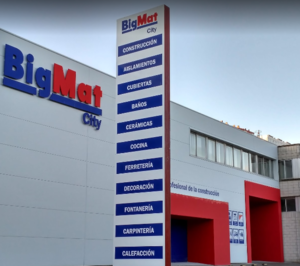 BigMat relanza su actividad para profesionales de la construcción y refuerza la venta online para particulares