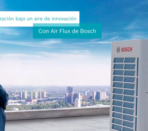 Bosch presenta Air Flux