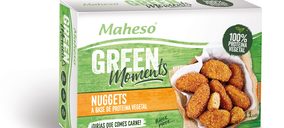 Maheso ataca el lineal de soluciones con su propuesta plant-based